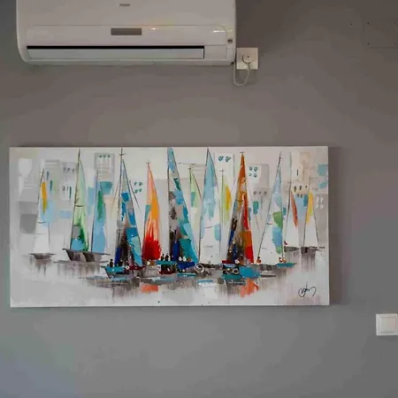 Luxury Sunflair Appartamento *