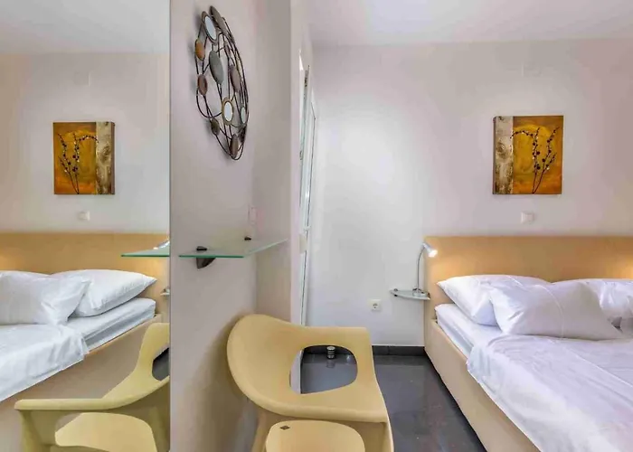 Apartman Luxury Sunflair *