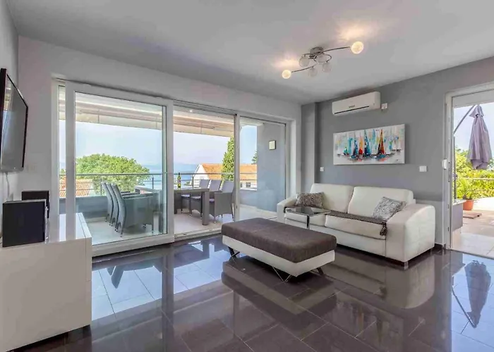Apartman Luxury Sunflair *