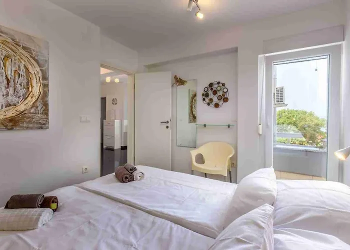 Apartman Luxury Sunflair *