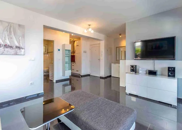Apartman Luxury Sunflair Njivice