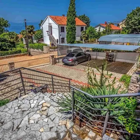 Luxury Sunflair Lägenhet Njivice